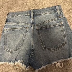 Madewell shorts